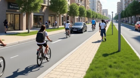 Movilidad urbana