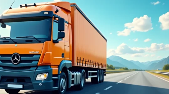 Transporte de mercancías
